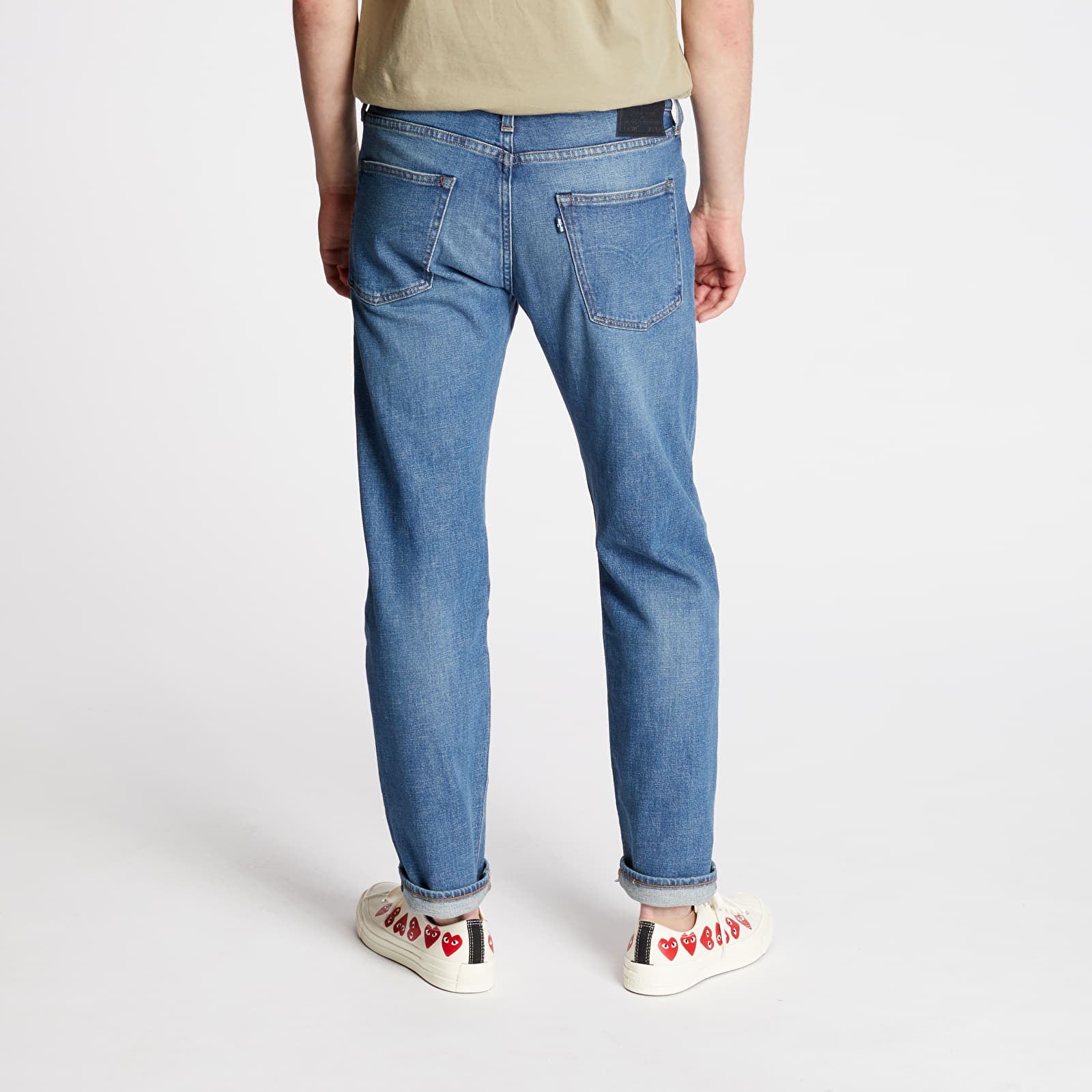 Pants and jeans Levi's® Made & Crafted 502 Jeans Blue