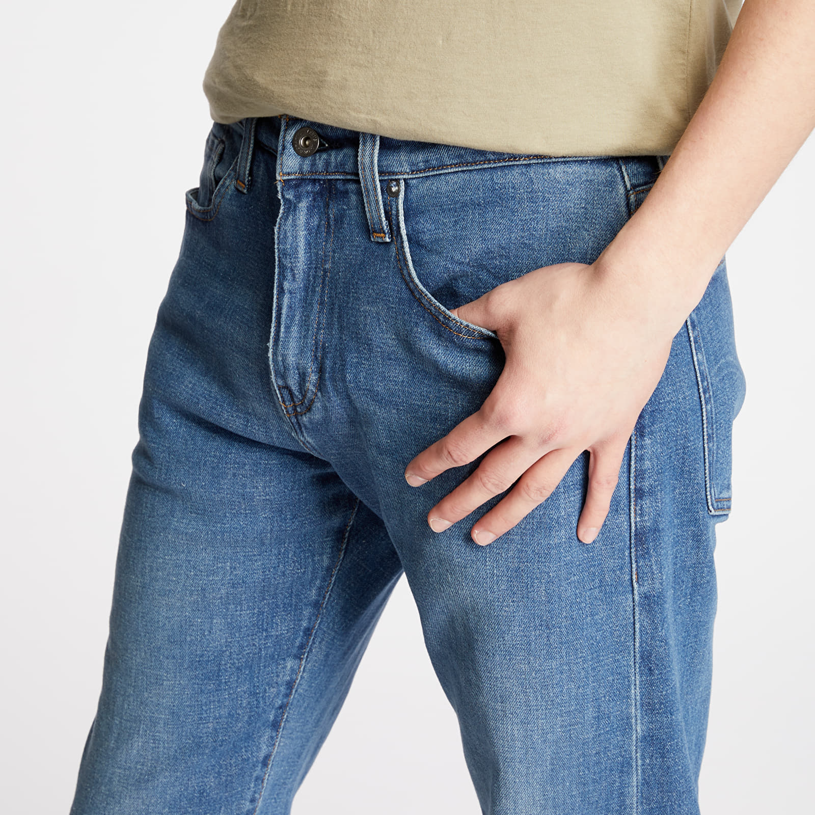 Pants and jeans Levi's® Made & Crafted 502 Jeans Blue
