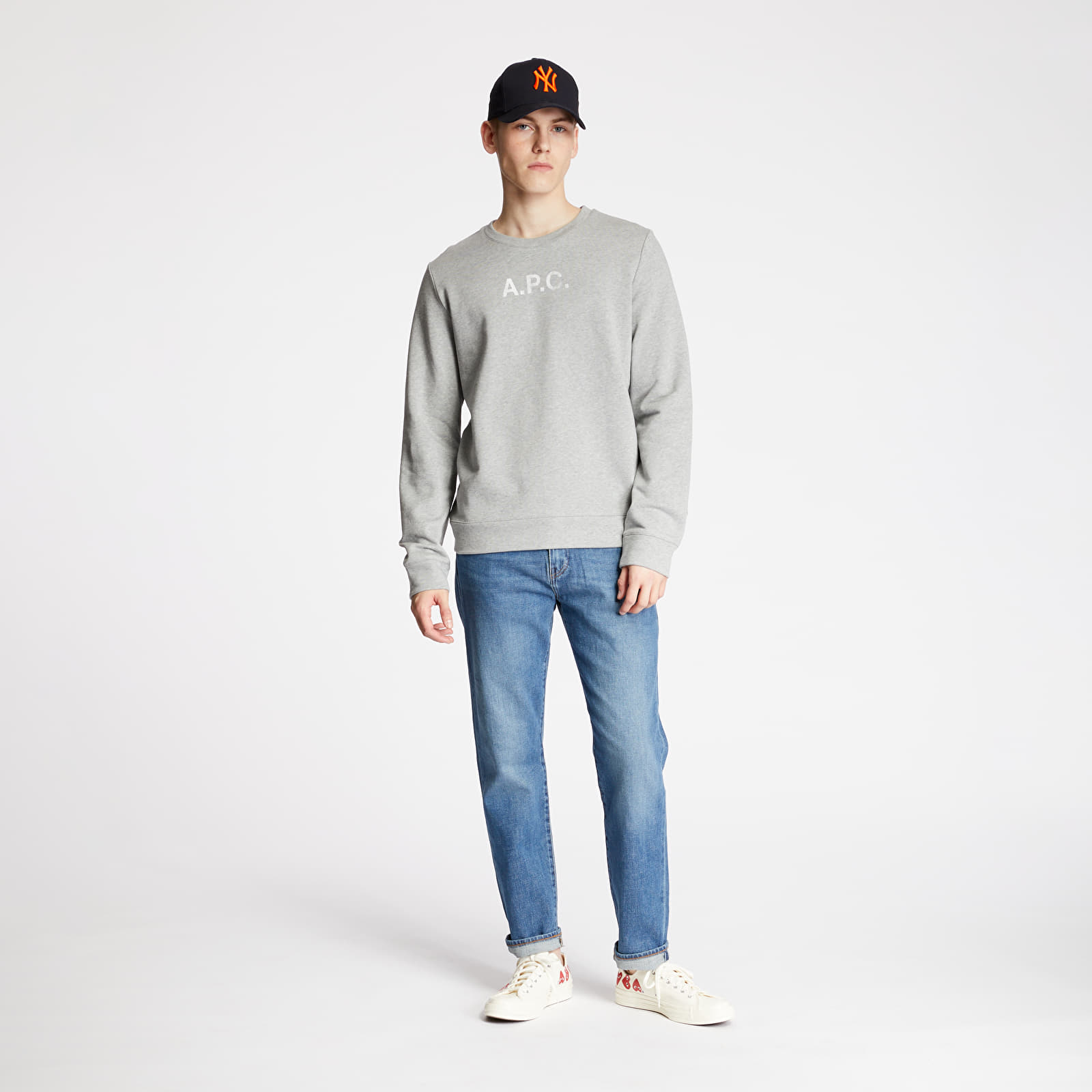 Pants and jeans Levi's® Made & Crafted 502 Jeans Blue