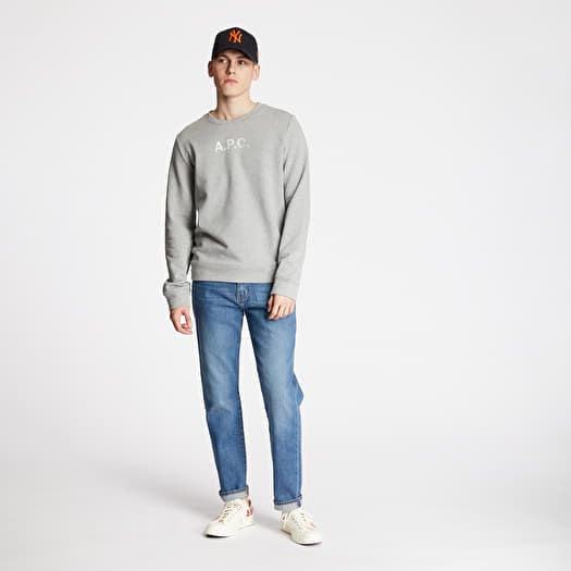 Apc stamp sweatshirt sales