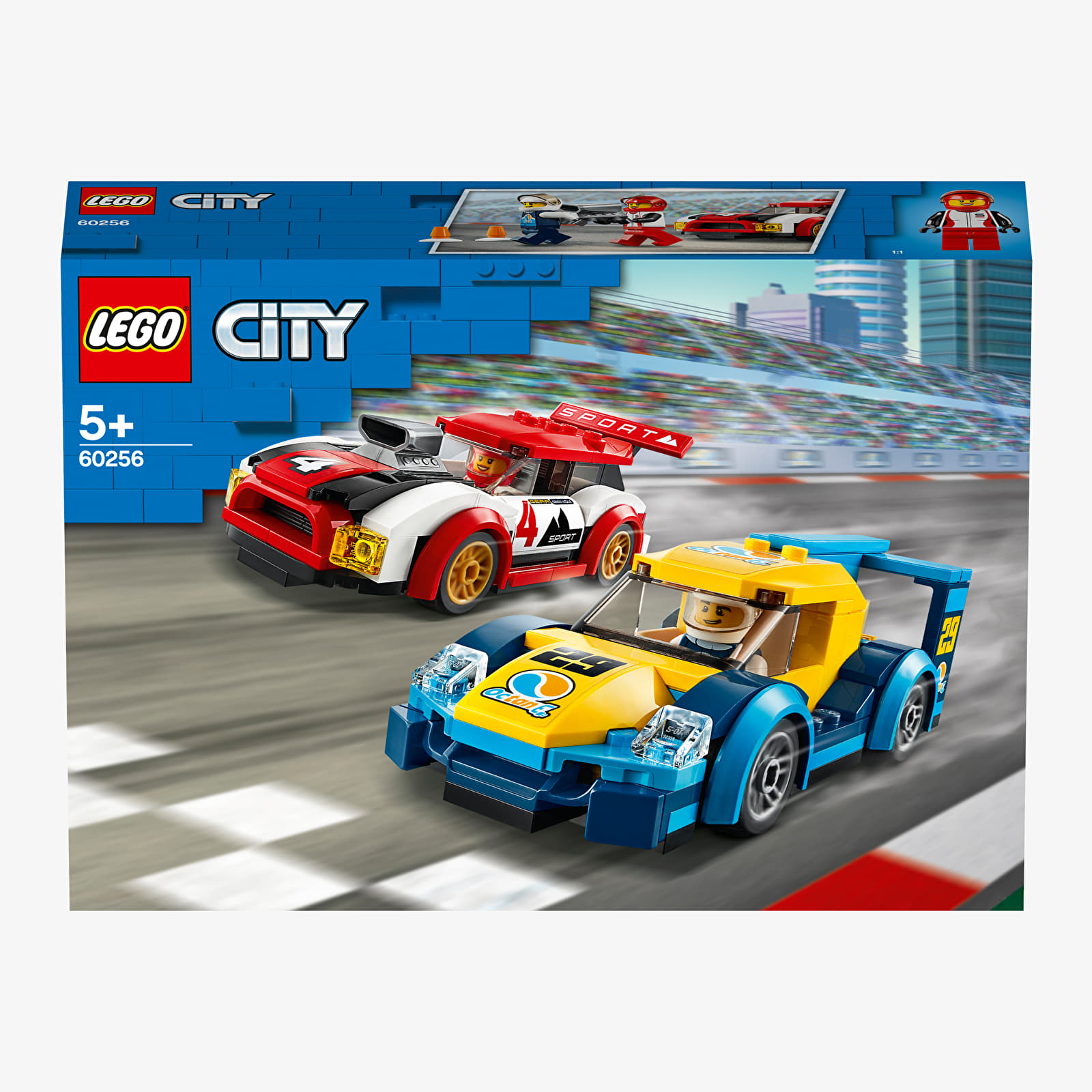 LEGO® bouwpakketten LEGO Racing Cars