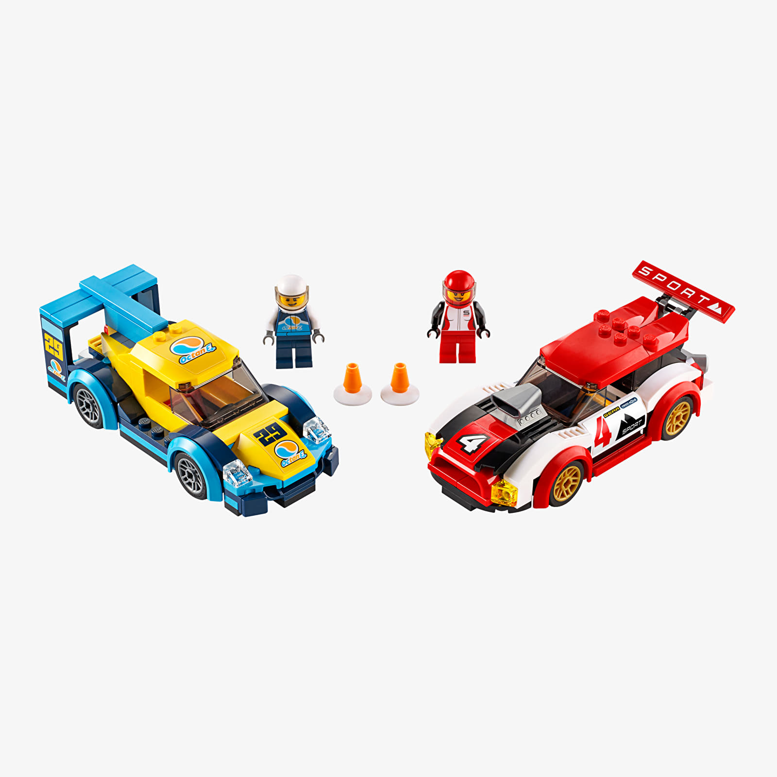 Kits LEGO® LEGO Racing Cars
