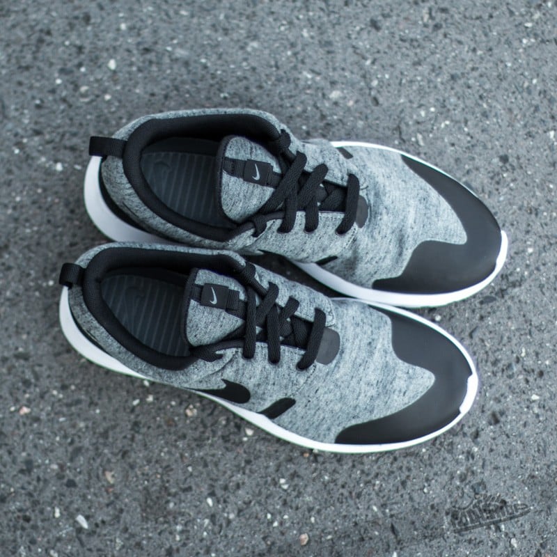 Herren Sneaker und Schuhe Nike Roshe NM Tech Pack Cool Grey/ Black- White