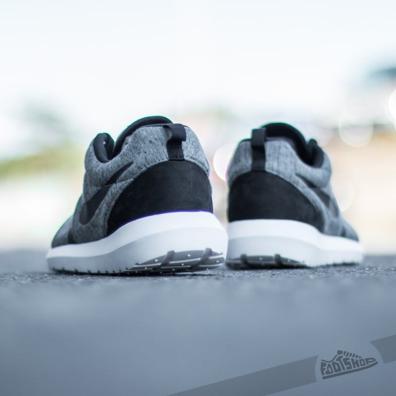 Herren Sneaker und Schuhe Nike Roshe NM Tech Pack Cool Grey/ Black- White