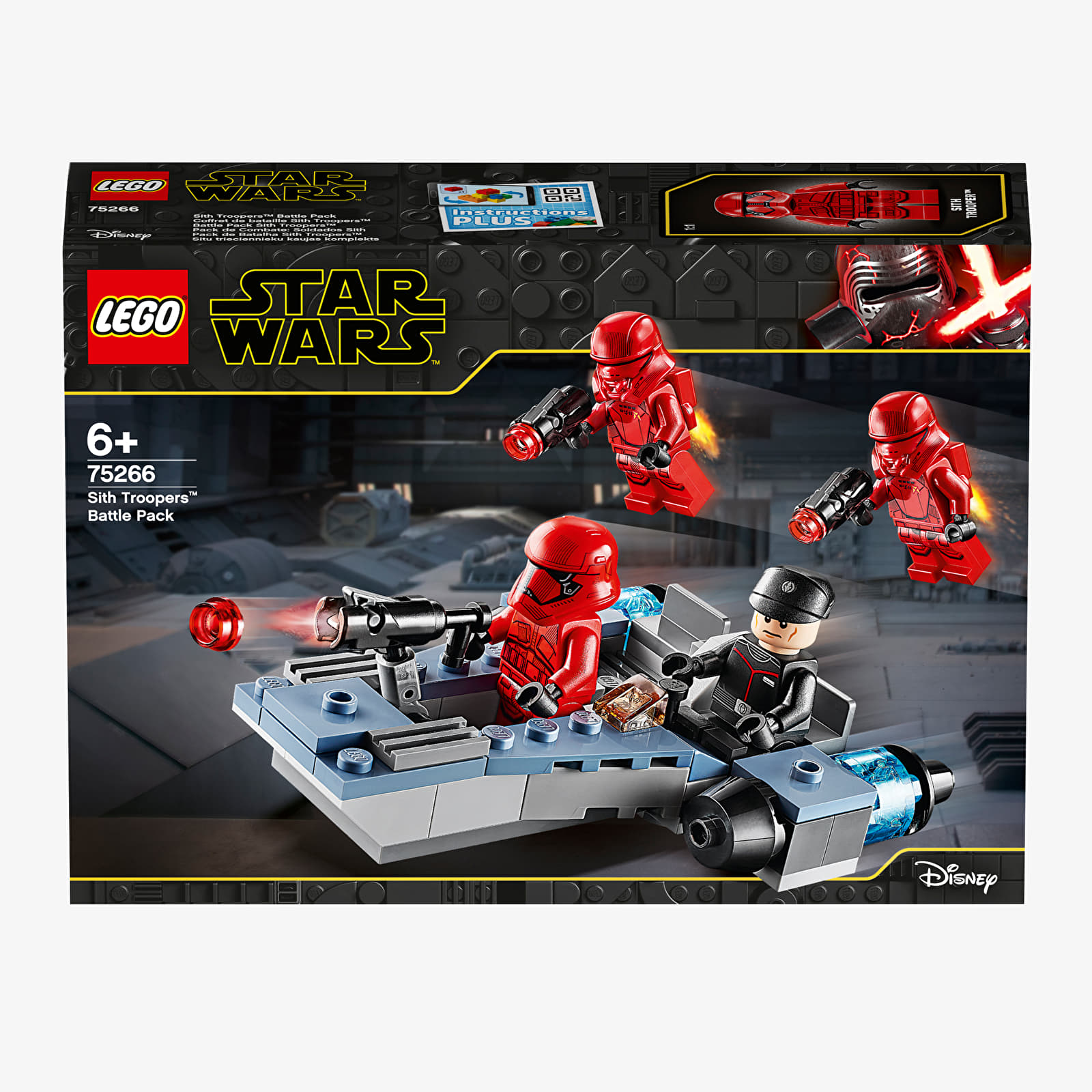 Kits LEGO® LEGO Star Wars Sith Troopers Battle Pack