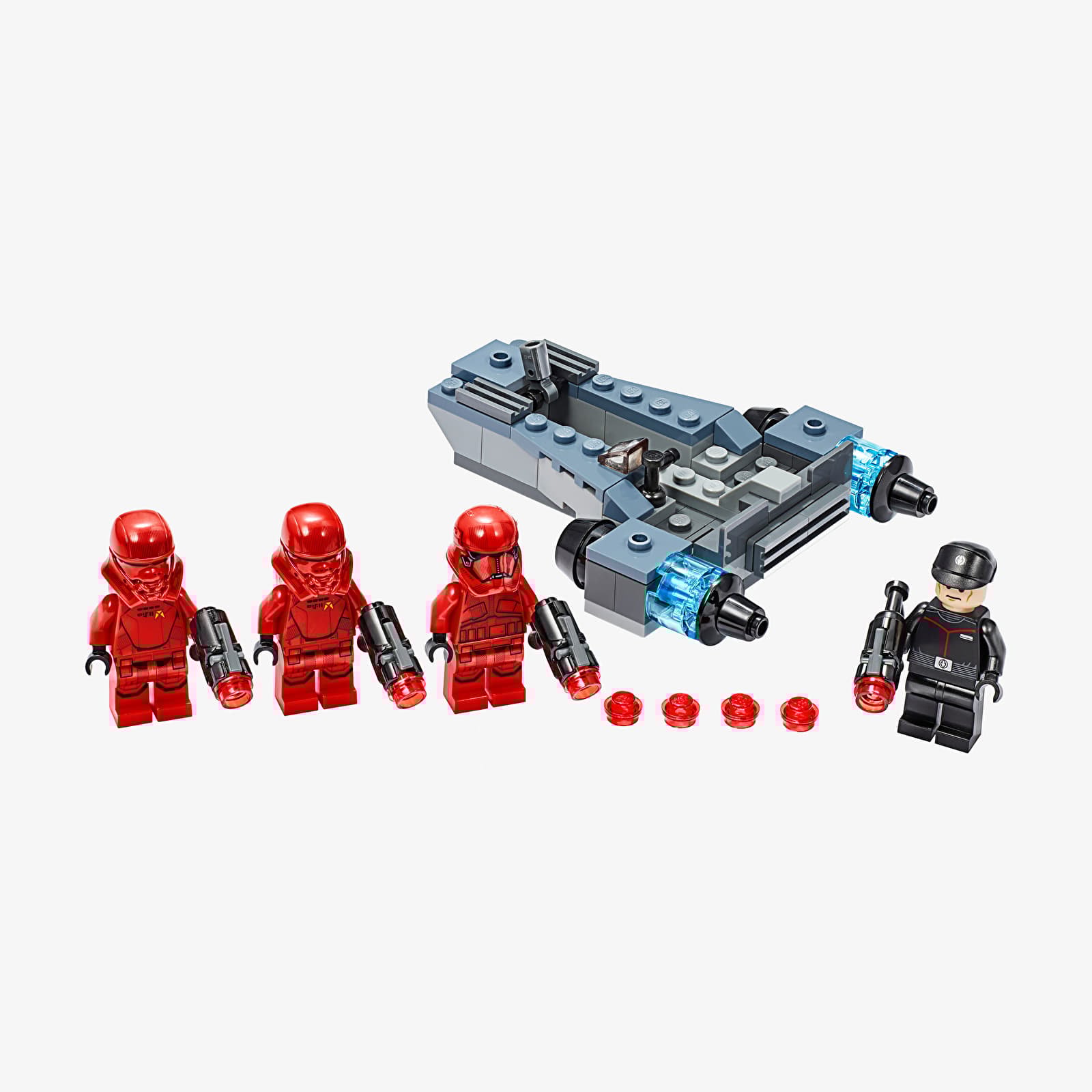 LEGO kits LEGO Star Wars Sith Troopers Battle Pack Footshop