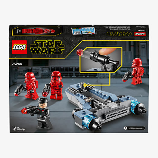 Sith trooper sales lego battle pack
