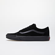 Vans Old Skool (Suede) Black/ Black/ Black