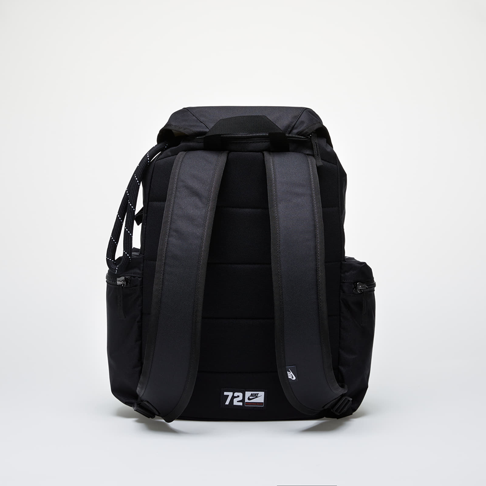 Backpacks Nike Heritage Rucksack Black/ Black/ White