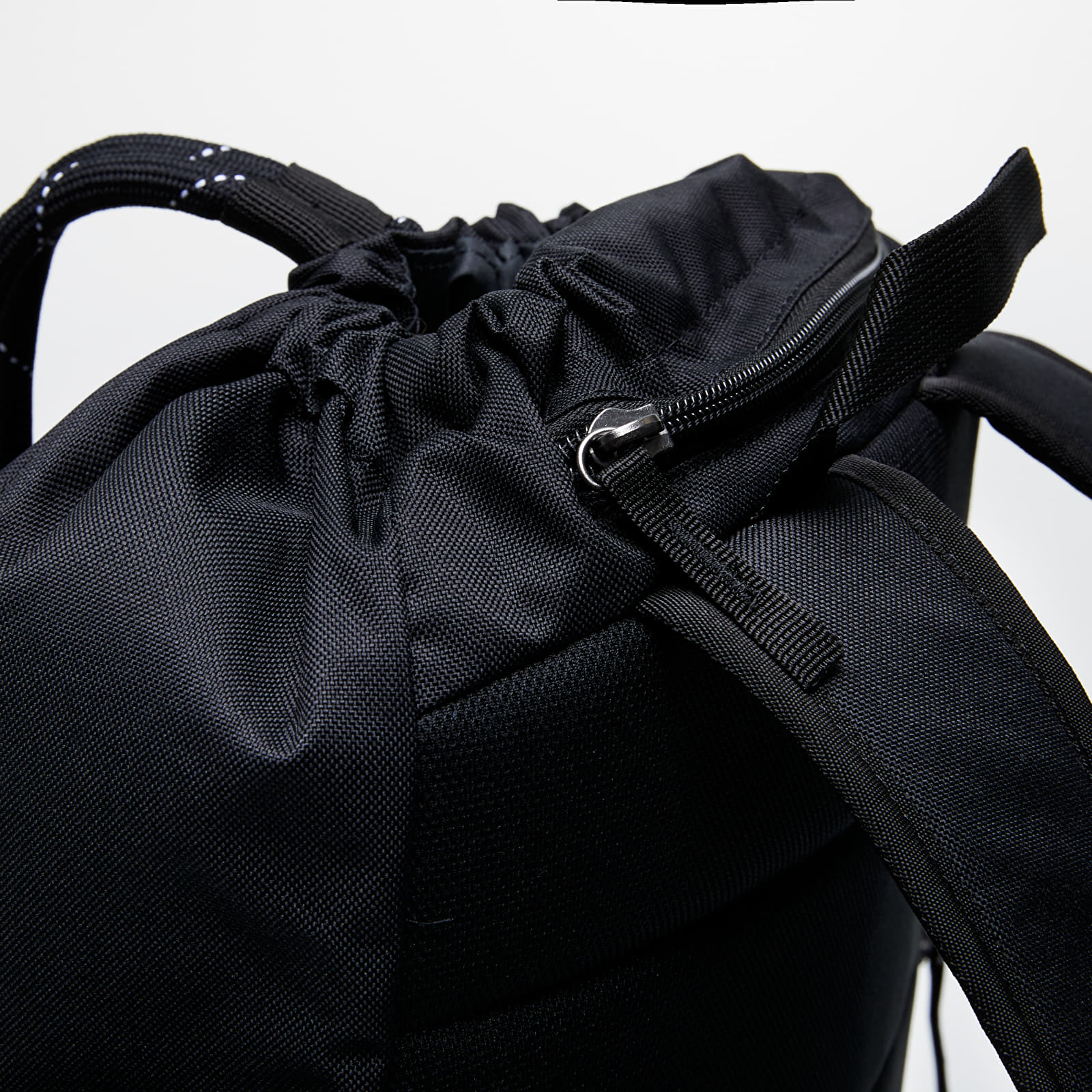 Backpacks Nike Heritage Rucksack Black/ Black/ White