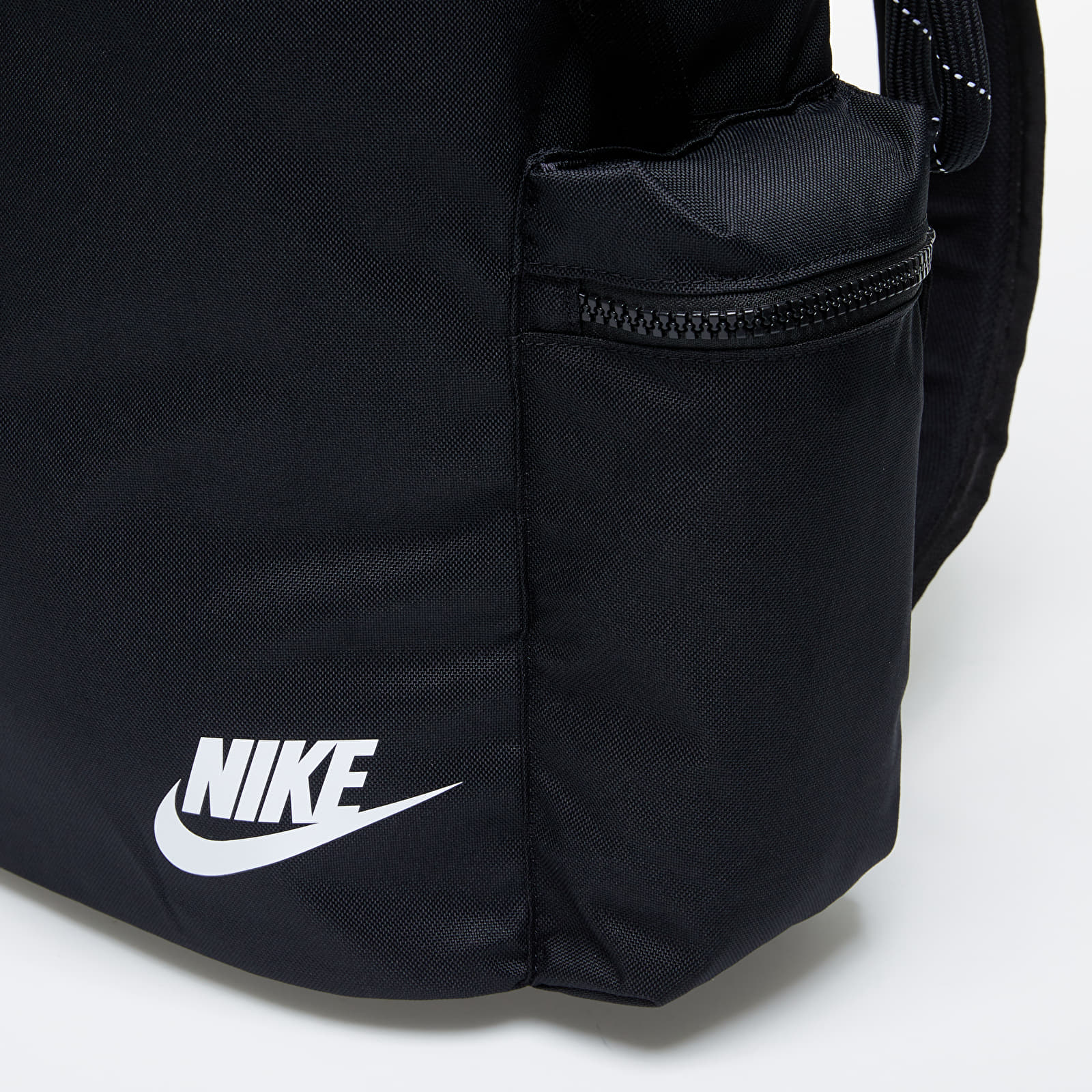 Backpacks Nike Heritage Rucksack Black/ Black/ White