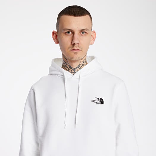 The north face graphic flow hoodie sale