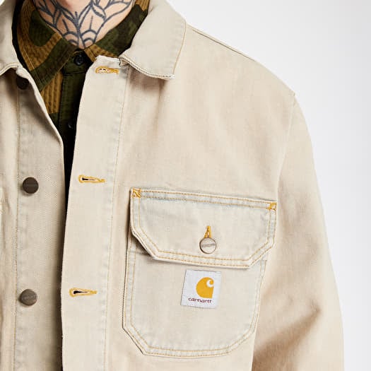 Jackets Carhartt WIP Stetson Jacket Blue | Footshop Jackets Carhartt WIP Stetson Jacket Blue | Footshop