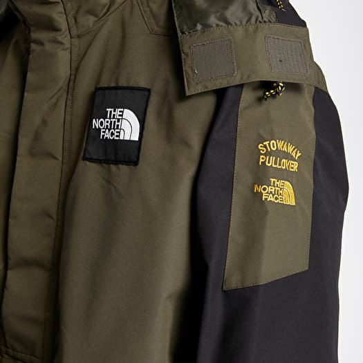 North face stowaway pullover sale