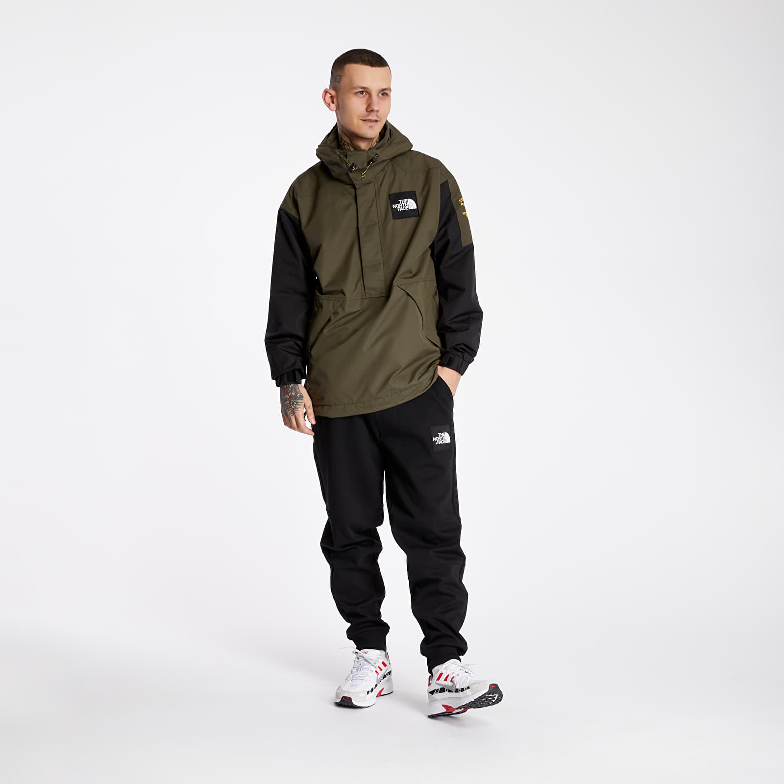 The north best sale face headpoint jacket