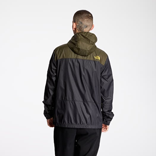 North face shop mountain fly jacket
