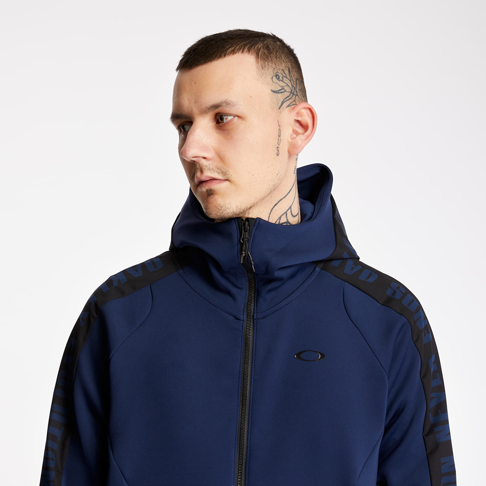 Bundy Oakley Enhance Synchronism Jacket 3.0 Black Iris