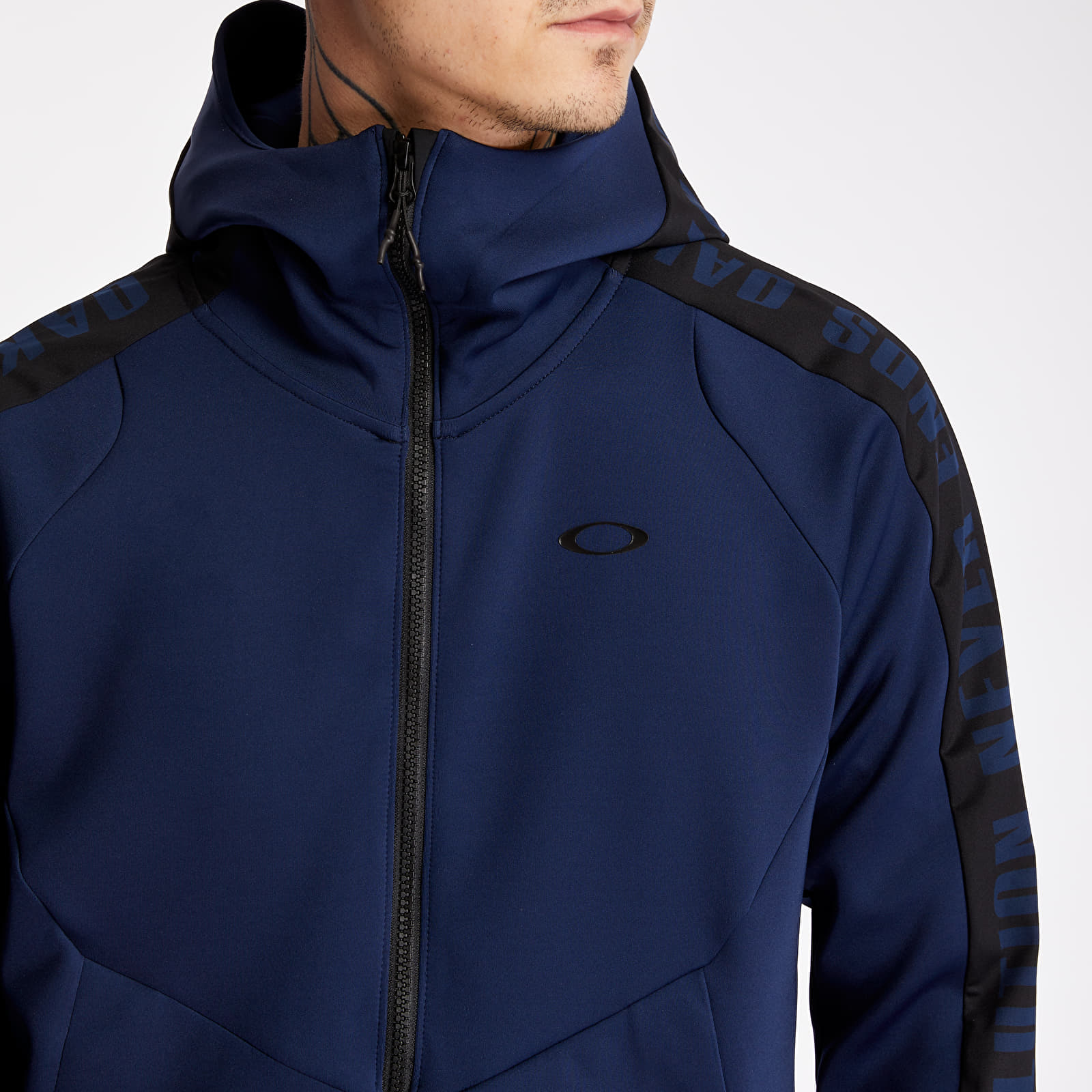 Bundy Oakley Enhance Synchronism Jacket 3.0 Black Iris