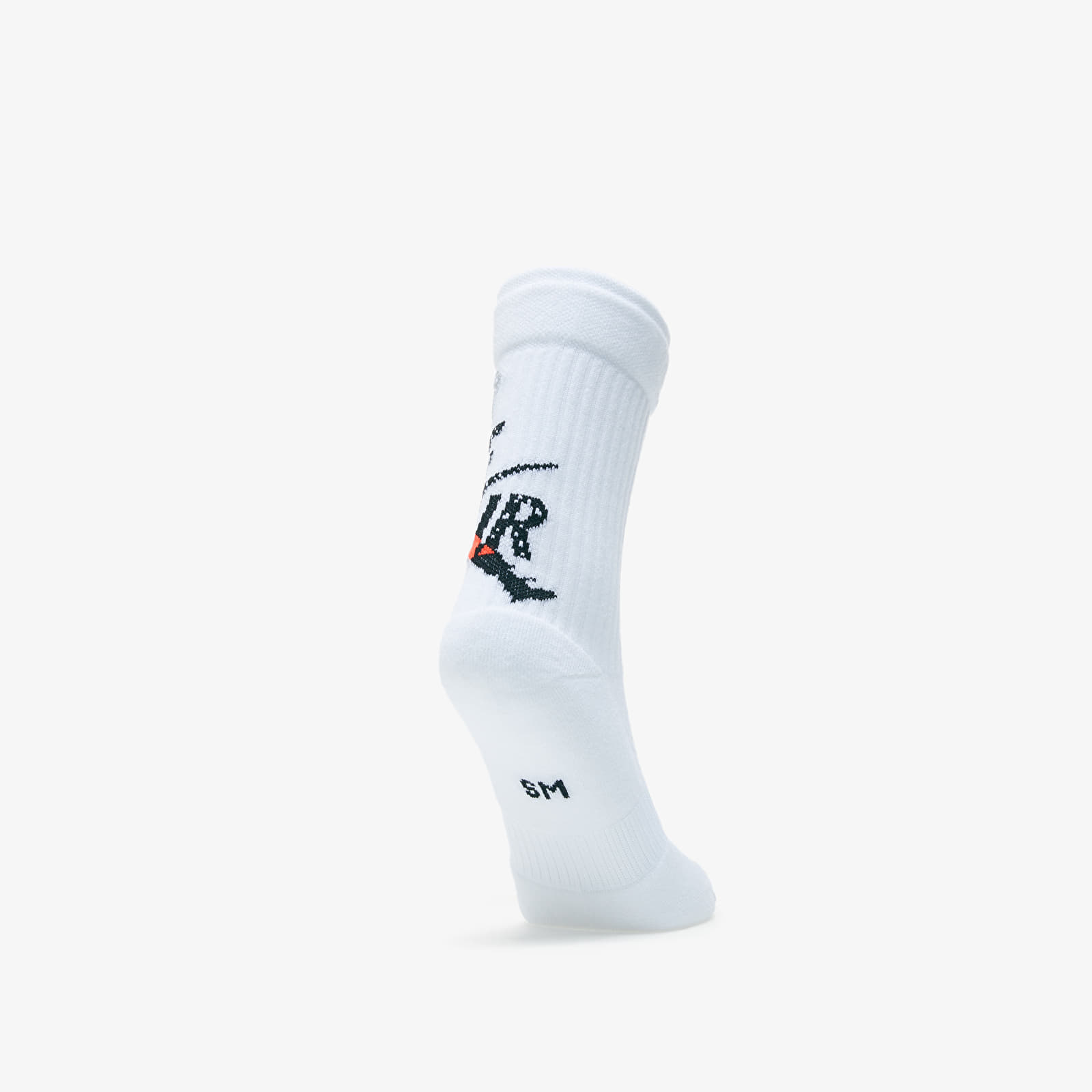 Nike Jordan - Jumpman - Chaussettes classiques à logo - Blanc