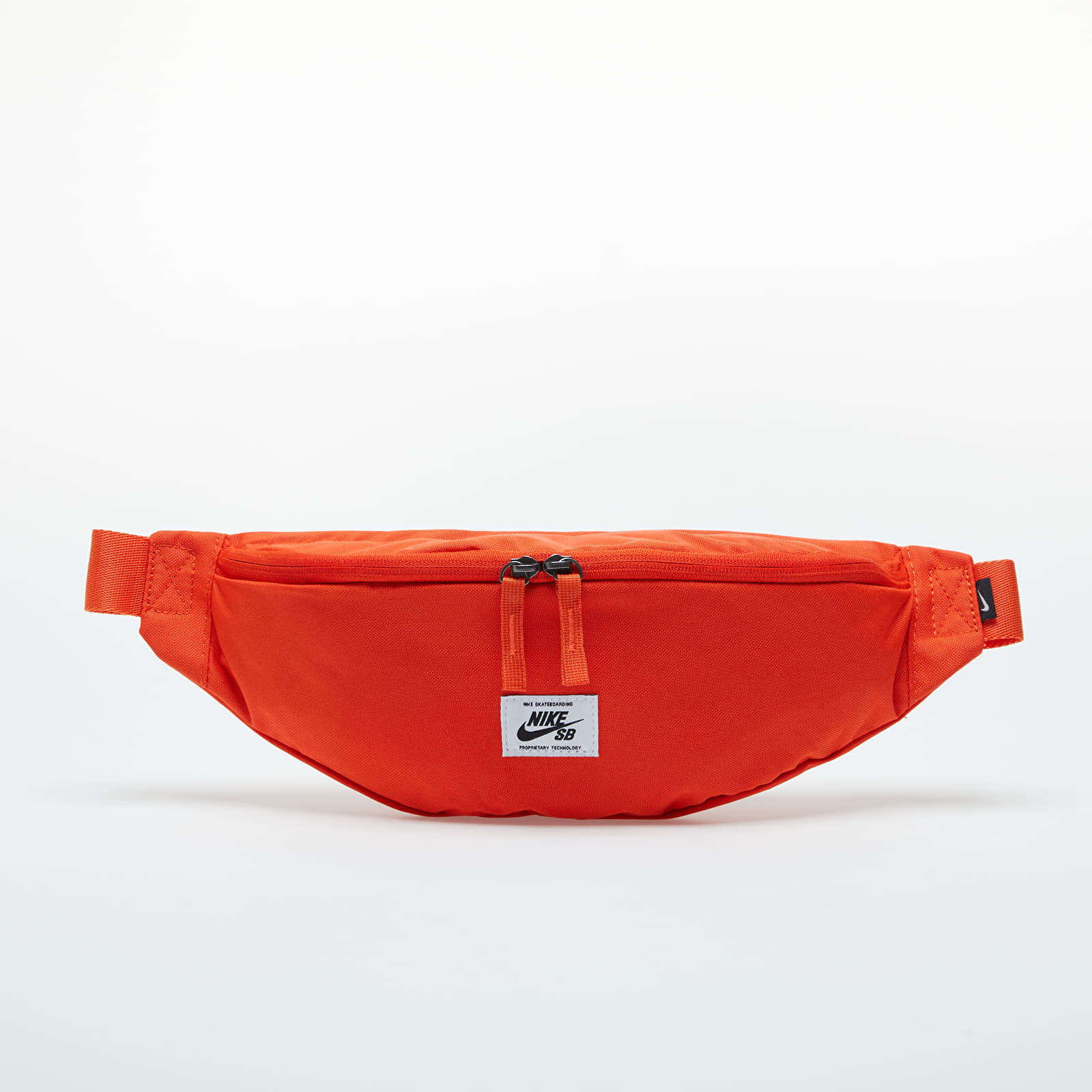 Hip bags Nike SB Heritage Hip Pack Team Orange/ Team Orange/ White