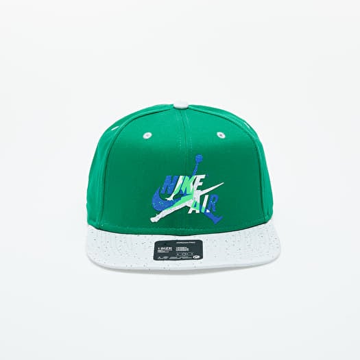 Jordan on sale cap green
