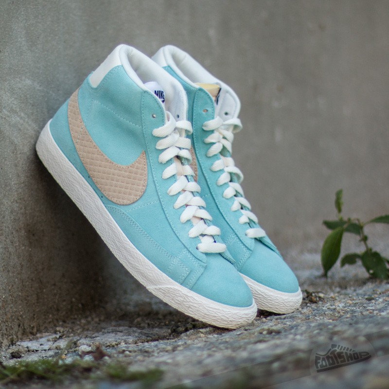 nike blazer mid vintage premium qs