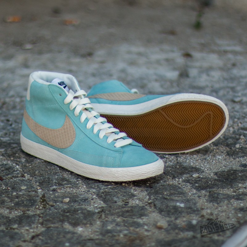 Nike blazer mid sale vintage premium qs