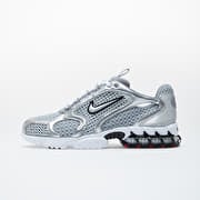 Nike Air Zoom Spiridon Cage 2 lt smoke grey / metallic silver