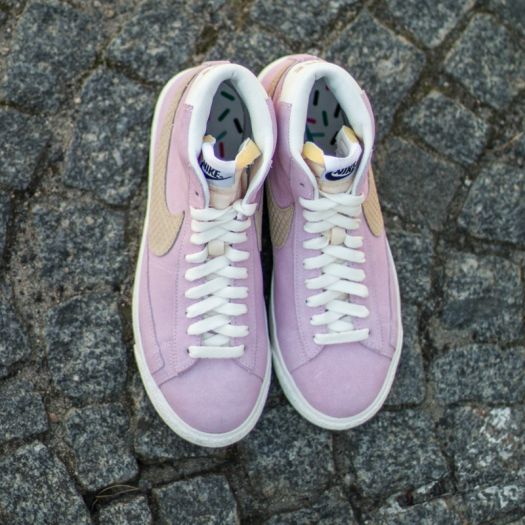 Nike blazer mid prism pink new arrivals