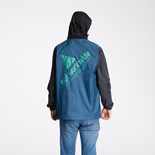 Huf online wireframe anorak