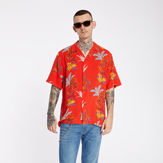 Carhartt hawaiian deals shirt