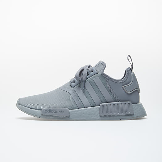 adidas NMD_R1 Shoes - Grey, Men's Lifestyle