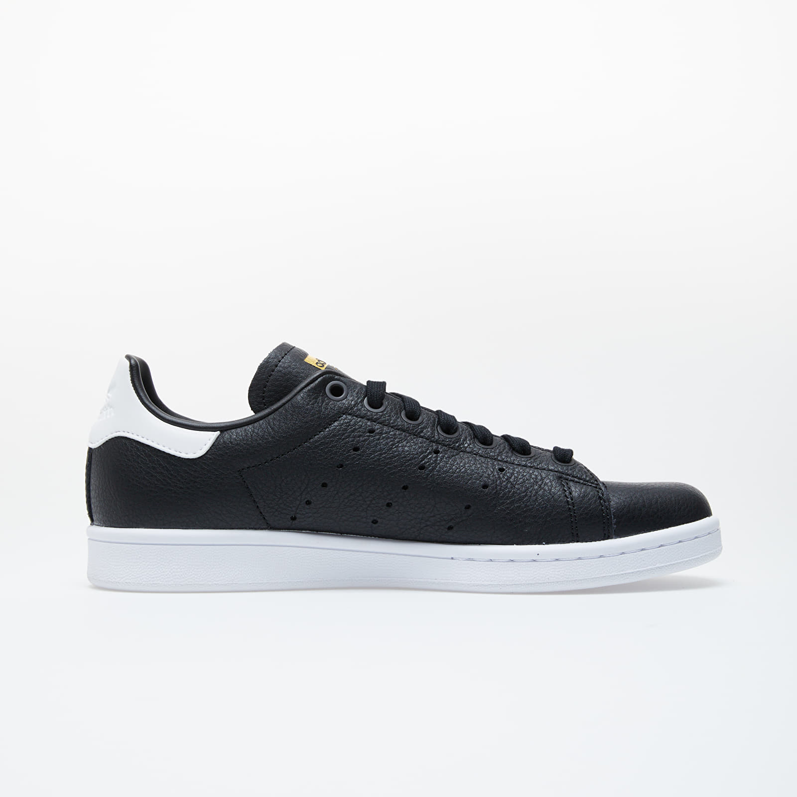 Men's shoes adidas Stan Smith Core Black/ Core Black/ Ftw White