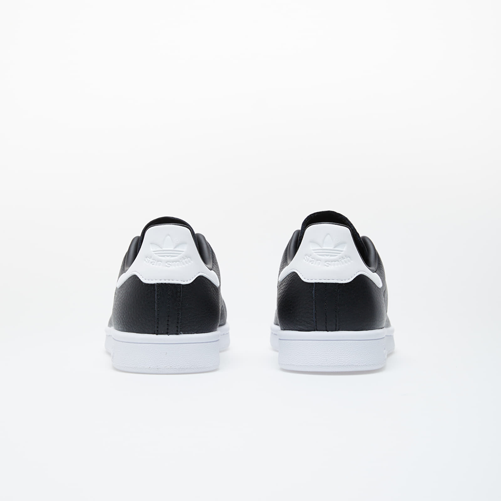 Men's shoes adidas Stan Smith Core Black/ Core Black/ Ftw White