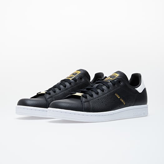 Scarpe uomo adidas Stan Smith Core Black Core Black Ftw White Footshop