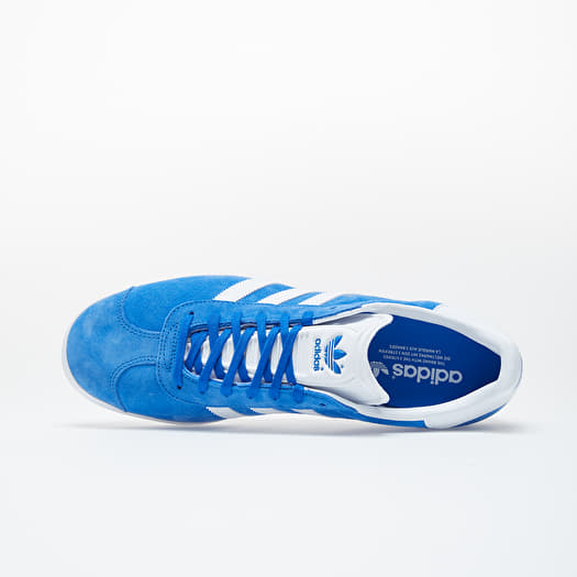 adidas gazelle silver green womens adidas Originals Gazelle Spikeless Golf Shoes - Bluebird/White/Team Royal -  IH2267 - Function18