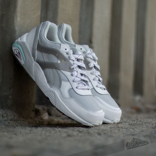 Puma trinomic discount r698 donna grigio