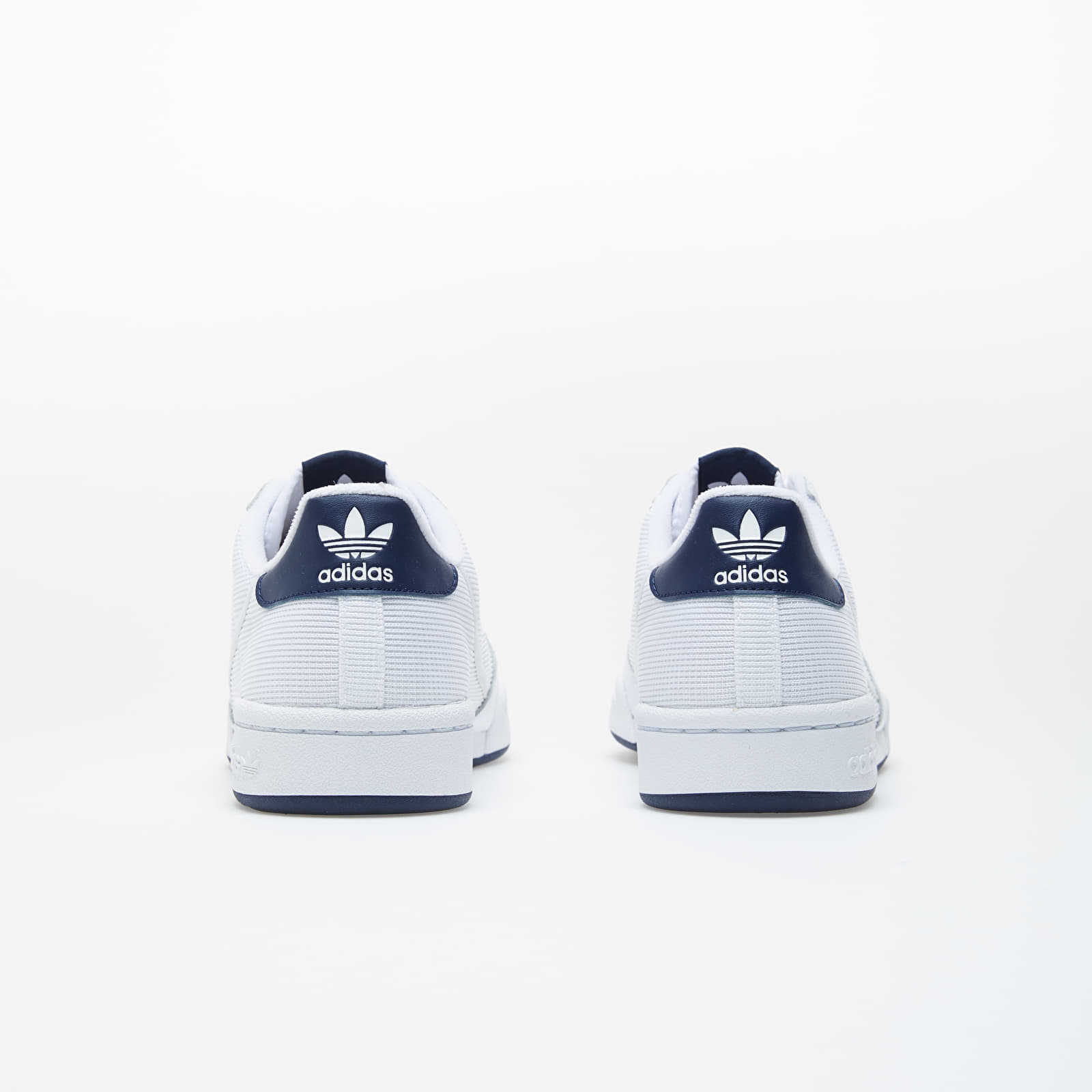 Pánské tenisky a boty adidas Continental 80 Ftw White/ Grey One/ Collegiate Navy
