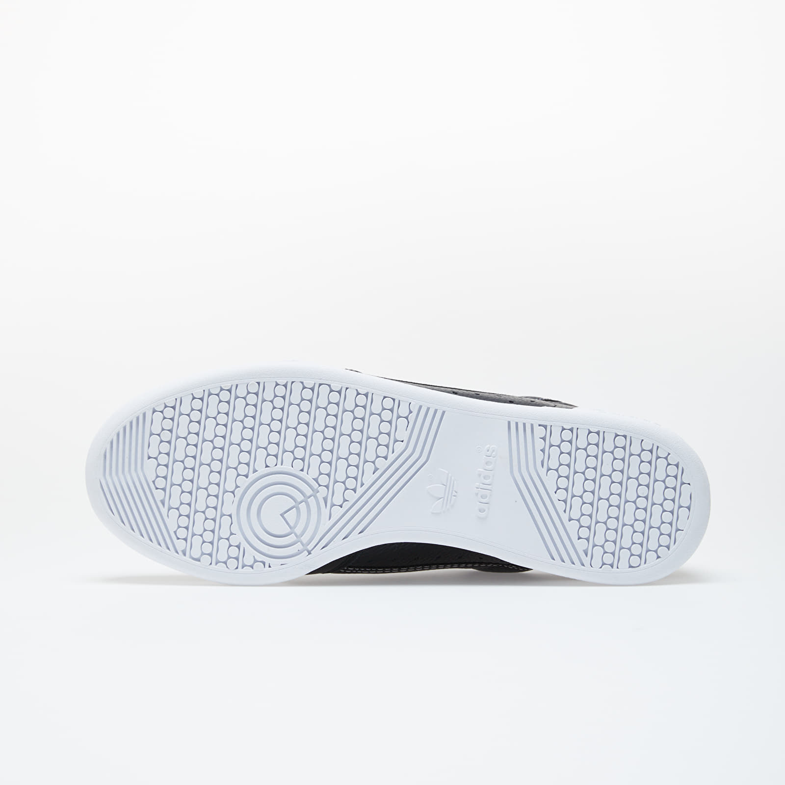 Pánske tenisky a topánky adidas Continental 80 Core Black/ Core Black/ Ftw White