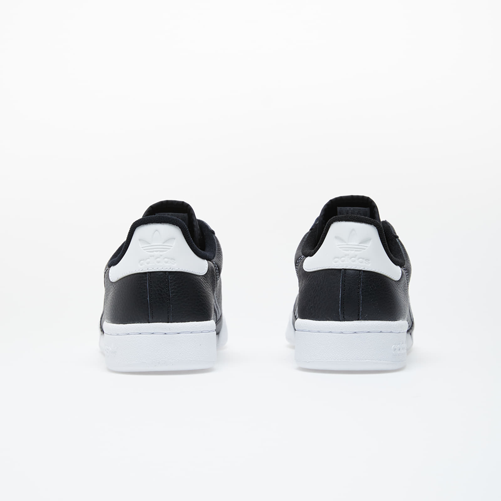 Pánske tenisky a topánky adidas Continental 80 Core Black/ Core Black/ Ftw White