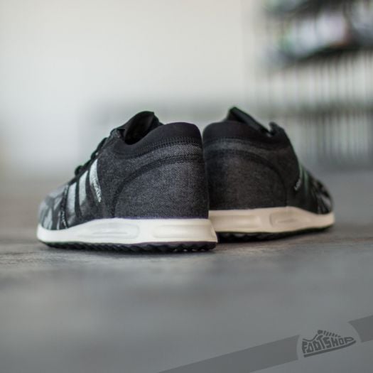 adidas Los Angeles Core Black White Footshop