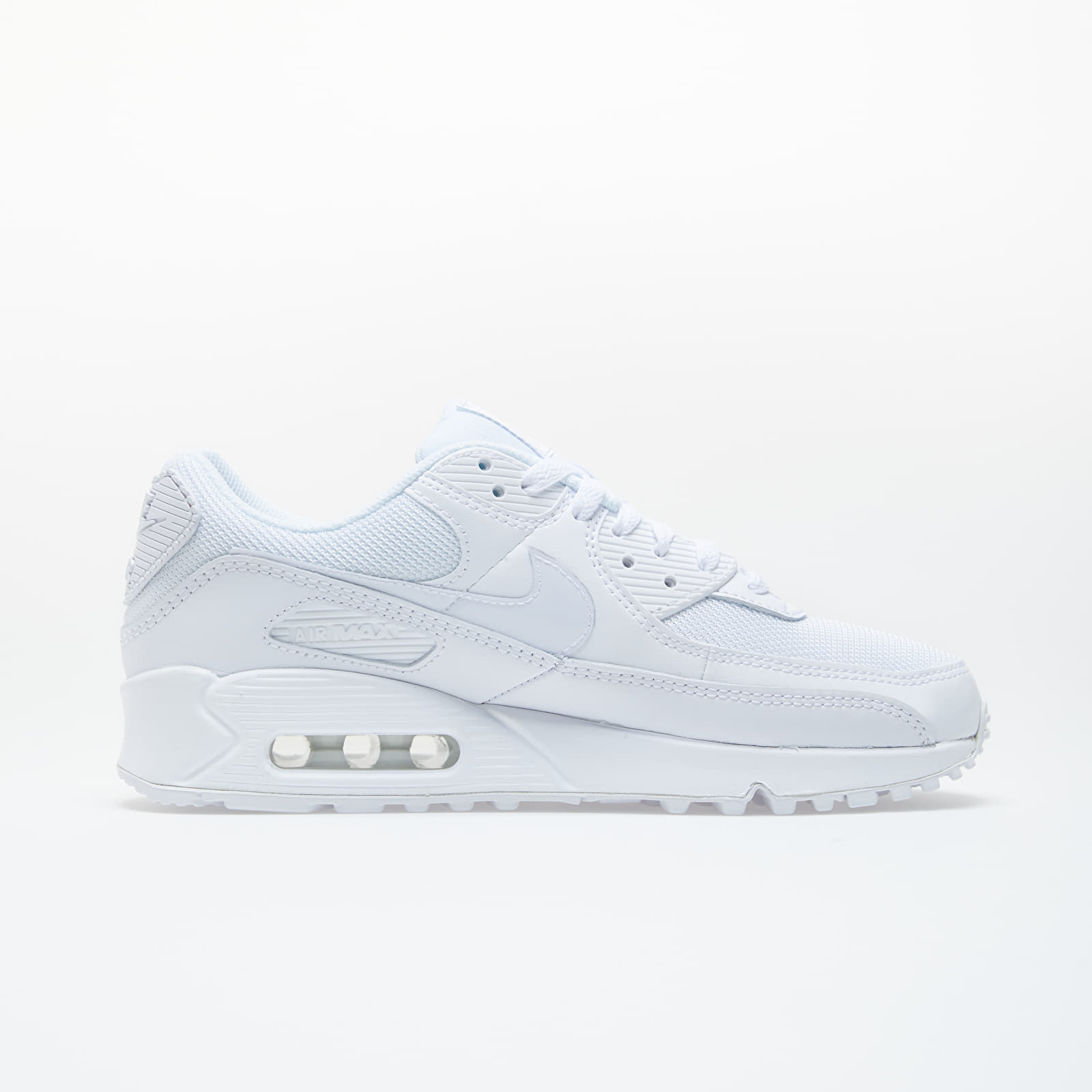 Women's shoes Nike W Air Max 90 Twist White/ White-White