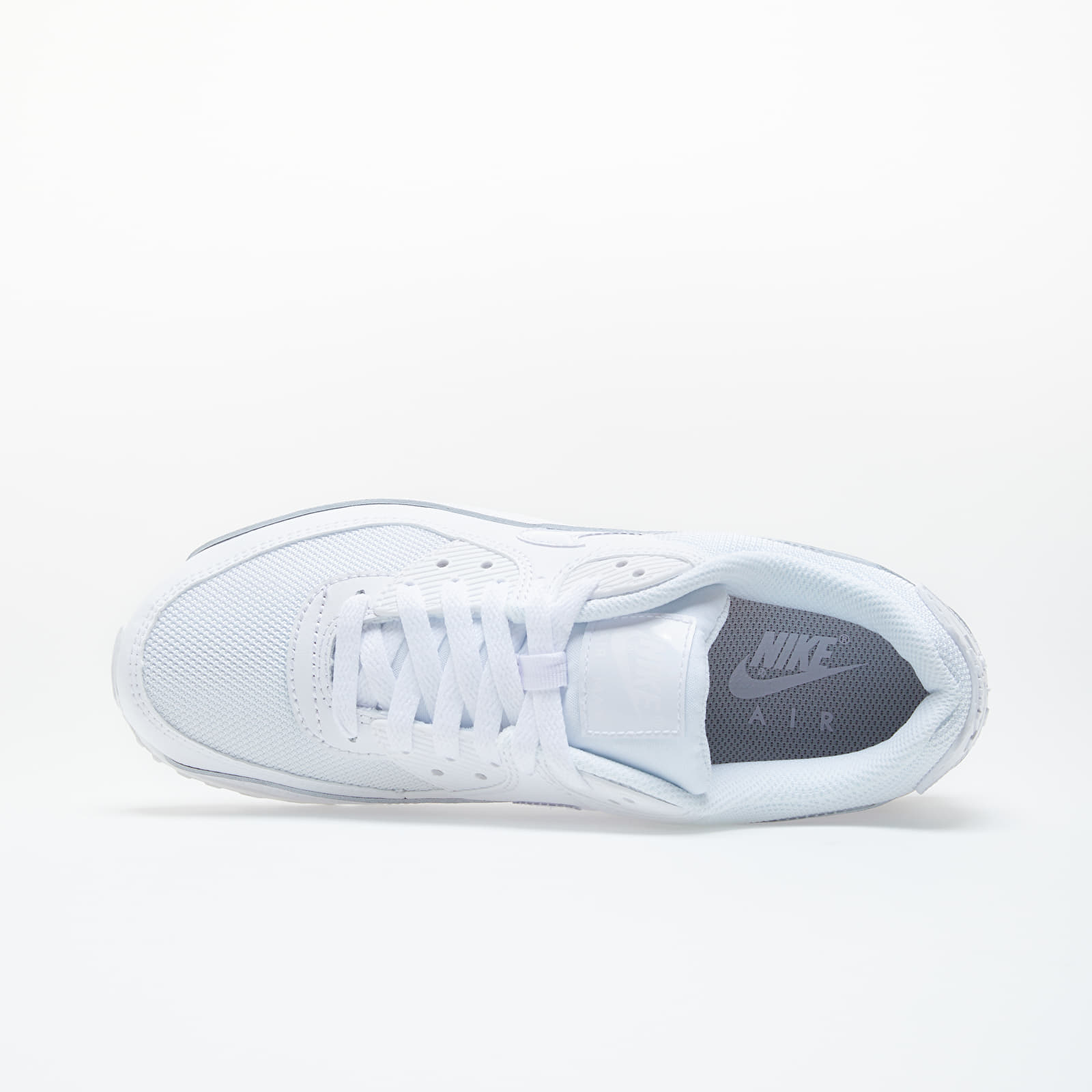 Women's shoes Nike W Air Max 90 Twist White/ White-White