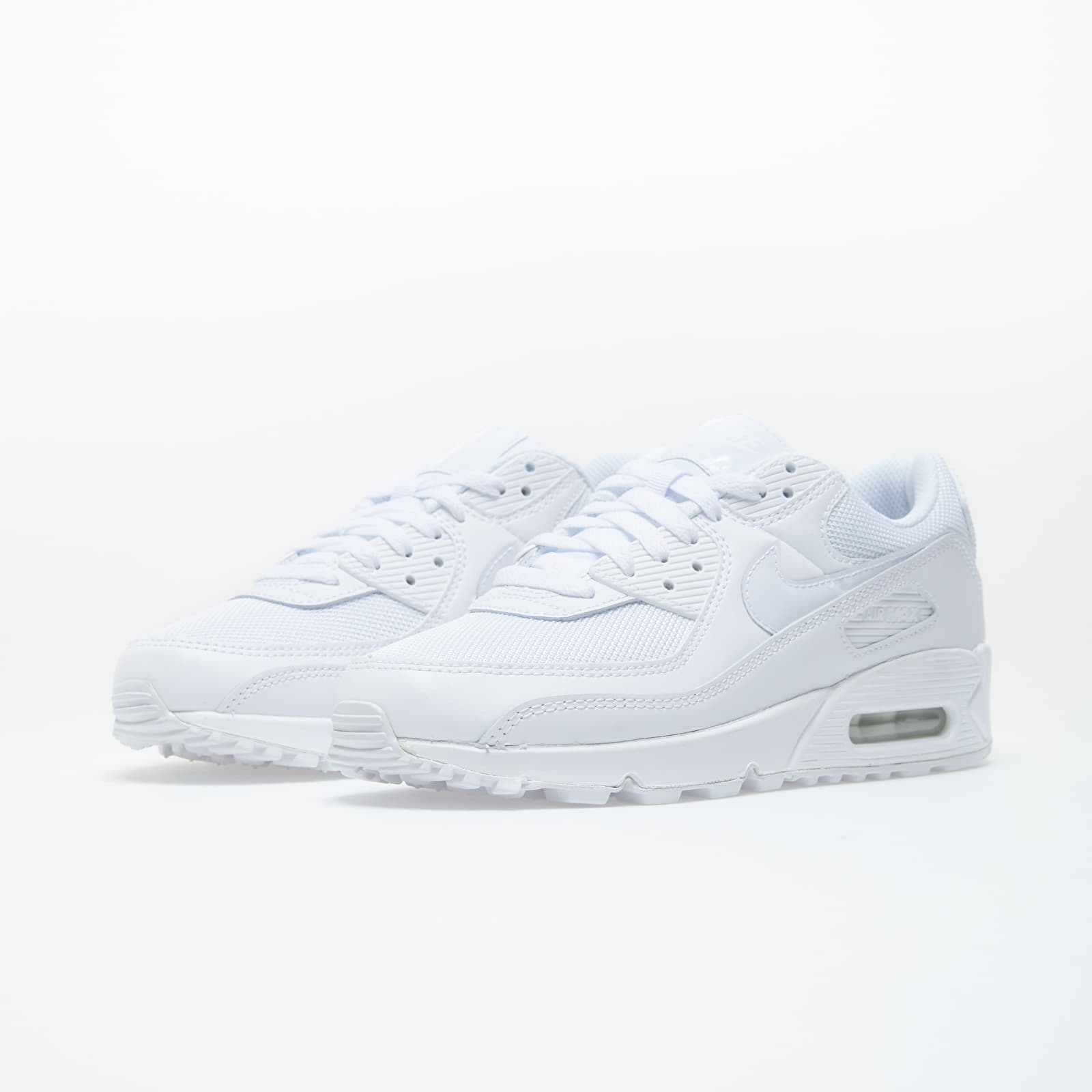 Women's shoes Nike W Air Max 90 Twist White/ White-White