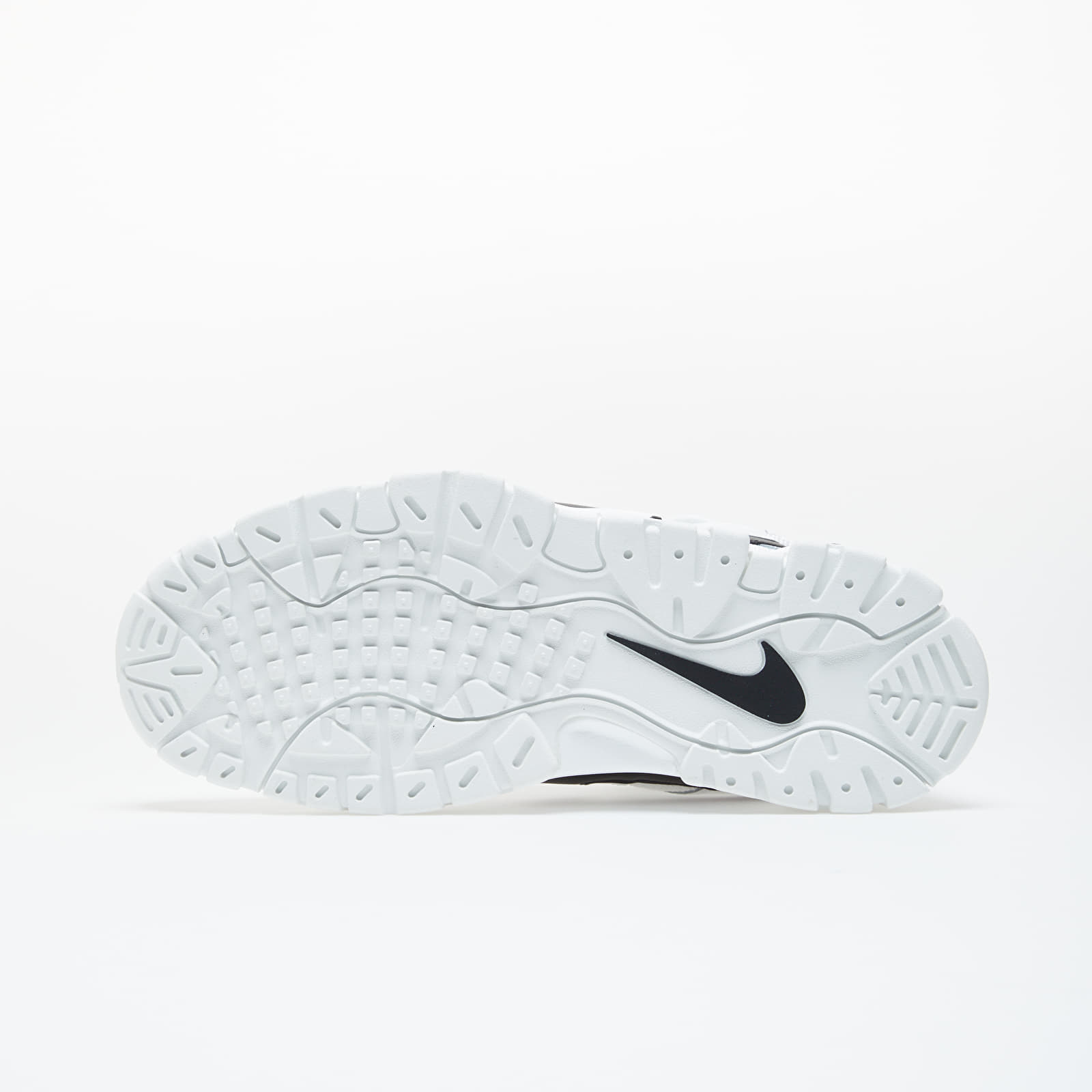 Men's shoes Nike Air Barrage Low Summit White/ Black