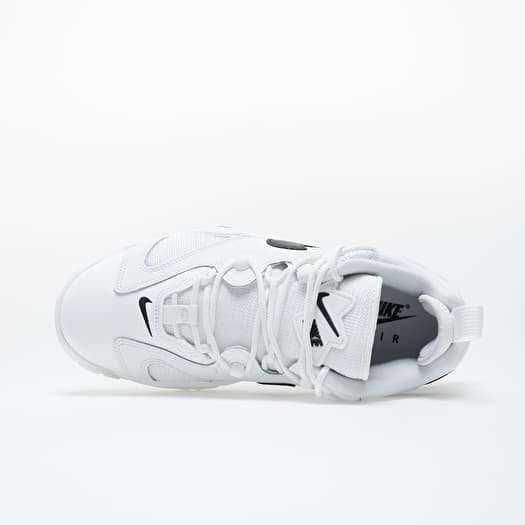 Nike Air Barrage Low Summit White Black Footshop