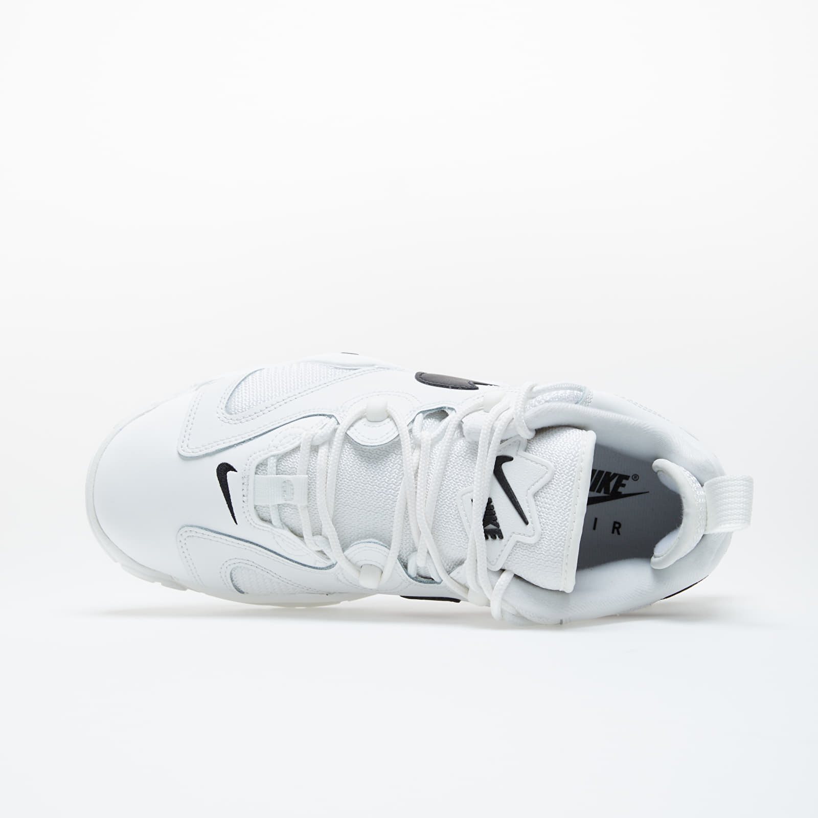Men's shoes Nike Air Barrage Low Summit White/ Black