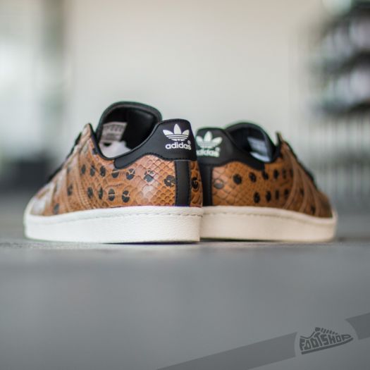 adidas Superstar 80s W Cardboard Core Black