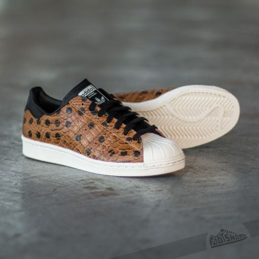 Adidas superstar shop 80s donna oro