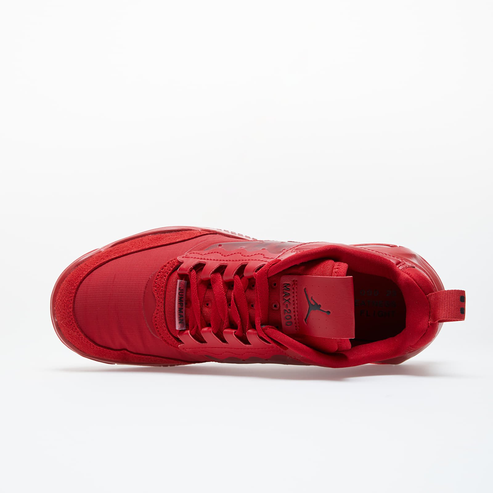 Men's shoes Jordan Max 200 Gym Red/ Black